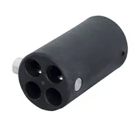 Wentex | 4W connector complete f.40,6mm tube