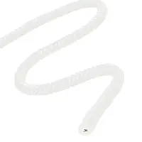 Wentex Wentex | Eurotrack | Cord Black | 8mm | Length: 100m | on reel