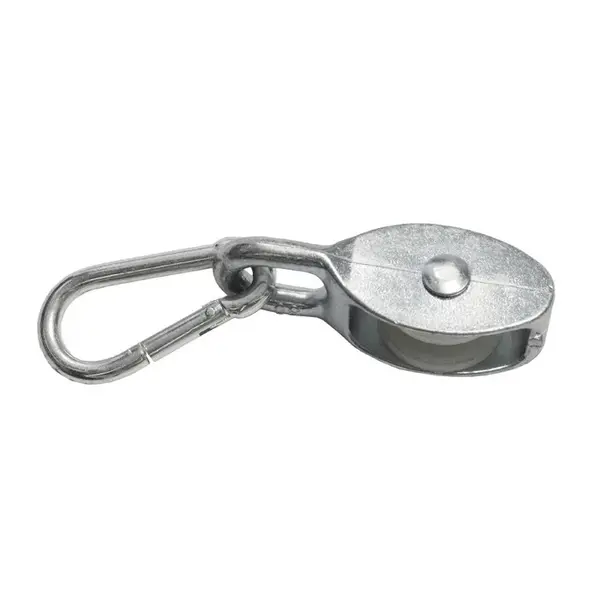 Wentex Wentex | 89531 | Eurotrack | Ballast Pulley 90mm role 35 x 12 mm