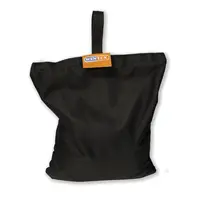 Wentex Wentex | 89528 | Eurotrack | Sac de lestage 5kg | Couleur : Noir