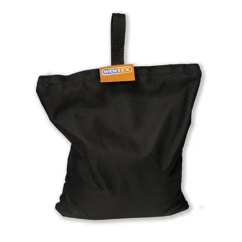 Wentex Wentex | 89528 | Eurotrack | Ballast bag 5kg | Colour: Black