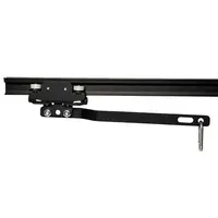 Wentex Wentex | 89522 | Eurotrack | Overlap arm | Kleur: Zwart