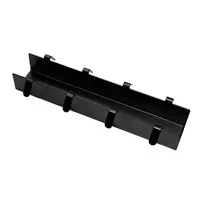 Wentex Wentex | 89518 | Wardrobe 25cm for Pipe & Drape | 8 hooks