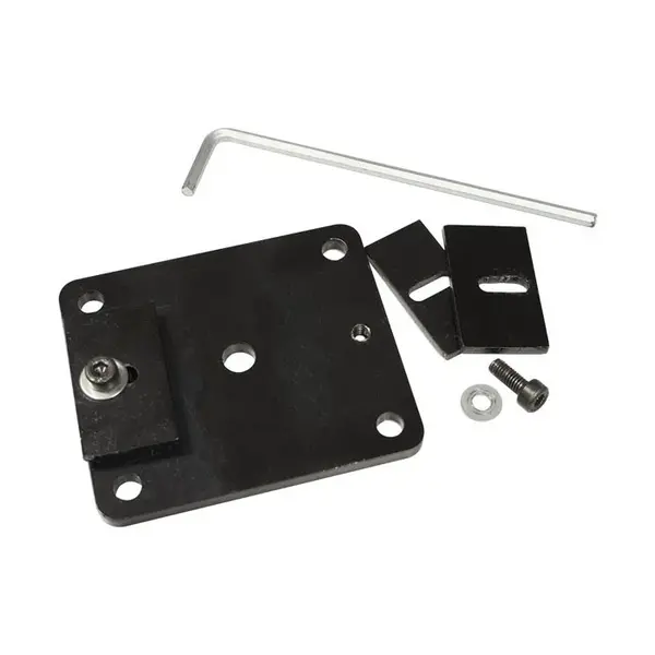 Wentex Wentex | 89510 | Eurotrack | Fixation au plafond | Couleur : Noir