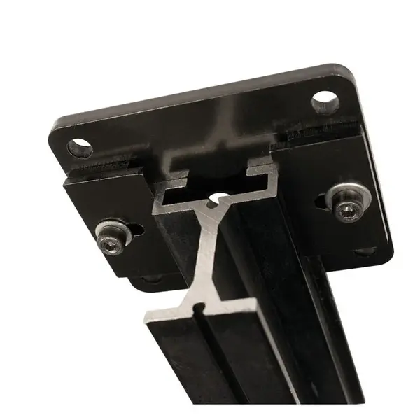 Wentex Wentex | 89510 | Eurotrack | Ceiling mount | Colour: Black