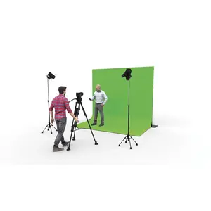 Wentex Wentex | P&D Chromakey Curtain Molton