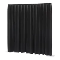 Wentex Wentex | P&D curtain Dimout | 330 (B) x 400 (H) cm | Geplooid