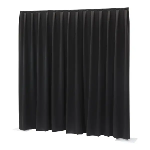 Wentex Wentex | P&D curtain Dimout | 330 (W) x 400 (H) cm | Pleated