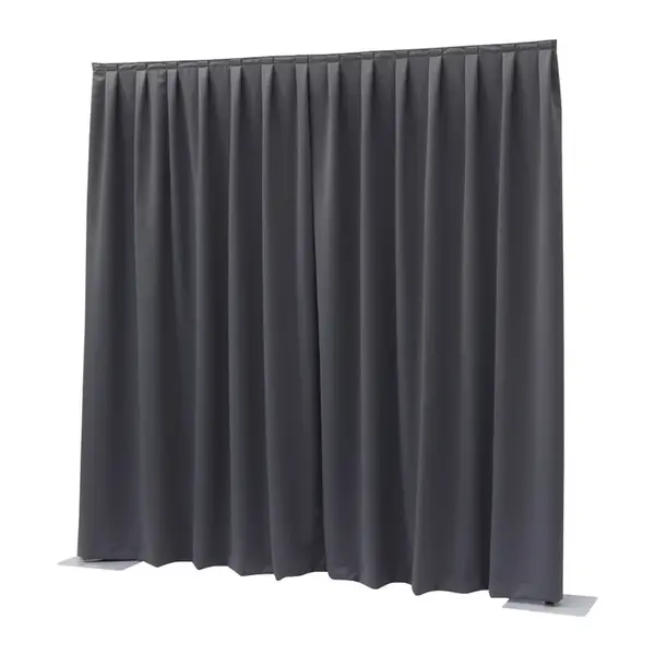 Wentex Wentex | P&D curtain Dimout | 330 (W) x 400 (H) cm | Pleated