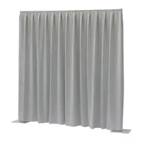 Wentex Wentex | P&D curtain Dimout | 330 (W) x 400 (H) cm | Pleated