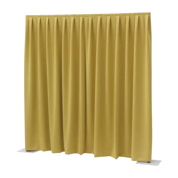 Wentex Wentex | P&D curtain Dimout | 330 (W) x 400 (H) cm | Pleated