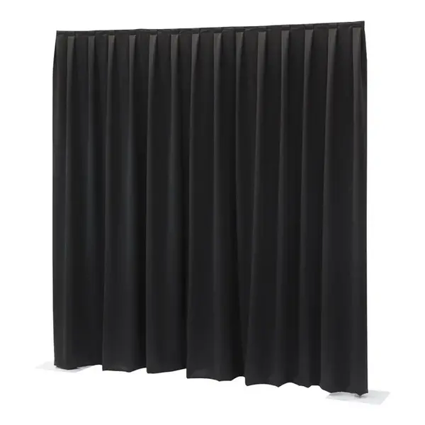 Wentex Wentex | P&D curtain Dimout | 330 (W) x 300 (H) cm | Pleated