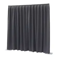 Wentex Wentex | P&D curtain Dimout | 330 (W) x 300 (H) cm | Pleated