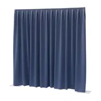 Wentex Wentex | P&D curtain Dimout | 330 (B) x 300 (H) cm | Geplooid