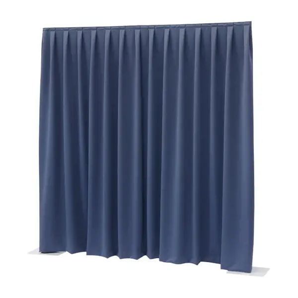 Wentex Wentex | P&D curtain Dimout | 330 (W) x 300 (H) cm | Pleated