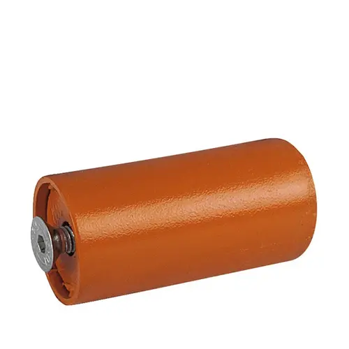 Wentex Wentex | Baseplate pin | Colour: Orange