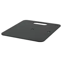 Wentex Wentex | 89302 | Baseplate | 600(l) x 600(w)mm 14Kg |  powder coated