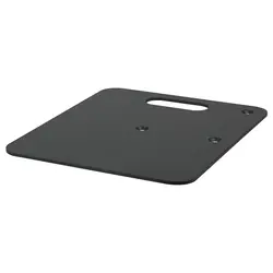 Wentex Wentex | 89302 | Plaque de base | 600(l) x 600(l) mm 14Kg | revêtement par poudre Wentex | 89302 | Plaque de base | 600(l) x 600(l) mm 14Kg | revêtement par poudre