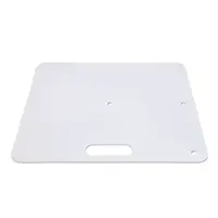 Wentex Wentex | 89302 | Plaque de base | 600(l) x 600(l) mm 14Kg | revêtement par poudre