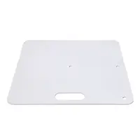 Wentex Wentex | Baseplate | 450(l) x 450(w)mm 8Kg | powder coated