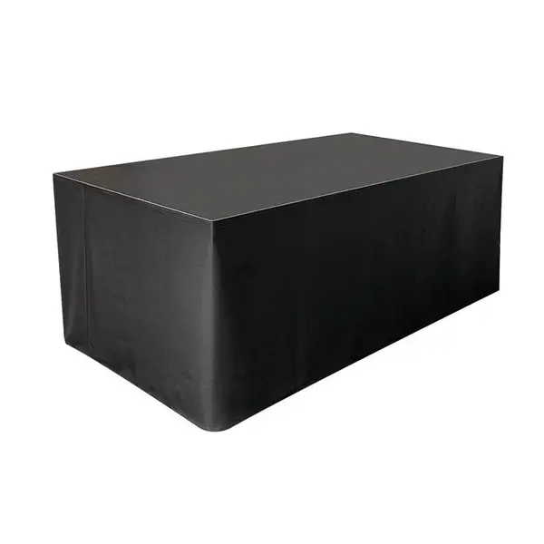 Wentex Wentex | Stageskirt | MCS 300 g/m2 | Unpleated | Colour: Black