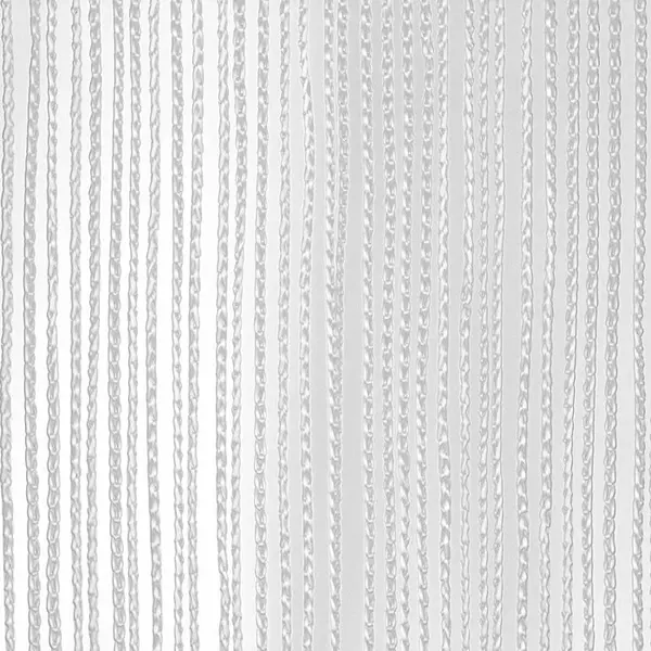 Wentex Wentex | Rideau à fils | avec crochet et boucle de fixation
