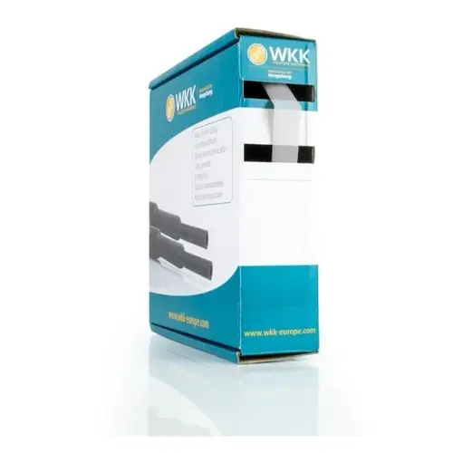 WKK WKK | Krimpkous box H-5(3X) | transparant | 2,5 of 3m | 9.0/3.0 of 12.0/4.0 mm