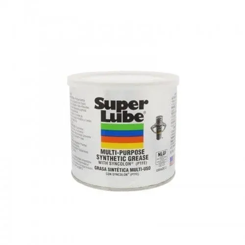 Super Lube Super Lube | Graisse synthétique multi-usages | Avec PTFE | 400 Grammes