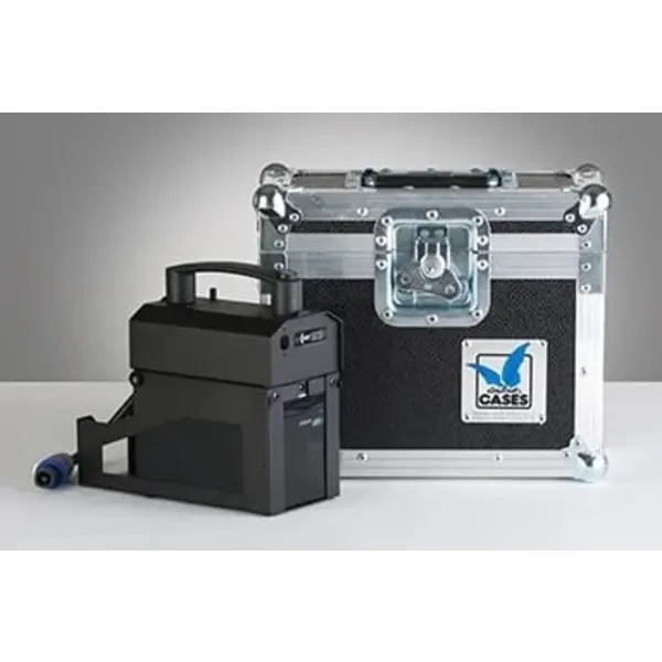 Smoke Factory Smoke Factory | 0171 | Amptown Scotty 2 Koffer S | Koffer f. Scotty 2 solo van Amptown