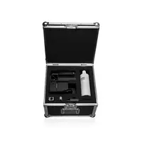 Smoke Factory | 0155 | Scotty 2 transport Case XL | Mallette pour Scotty 2 et batterie de rechange, liquide, télécommande...