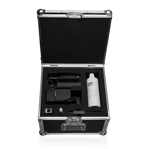 Smoke Factory Smoke Factory | 0155 | Scotty 2 transport Case XL | Case for Scotty 2 and spare battery, liquid, remote control...