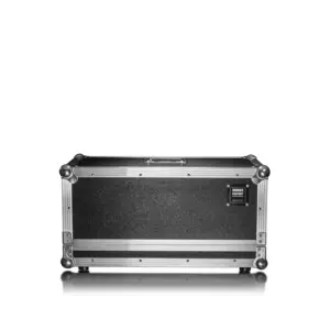 Smoke Factory Smoke Factory | 0154 | Housse noire pour Data 2 Captain D. | Flight case laminé noir Smoke Factory Smoke Factory | 0154 | Housse noire pour Data 2 Captain D. | Flight case laminé noir