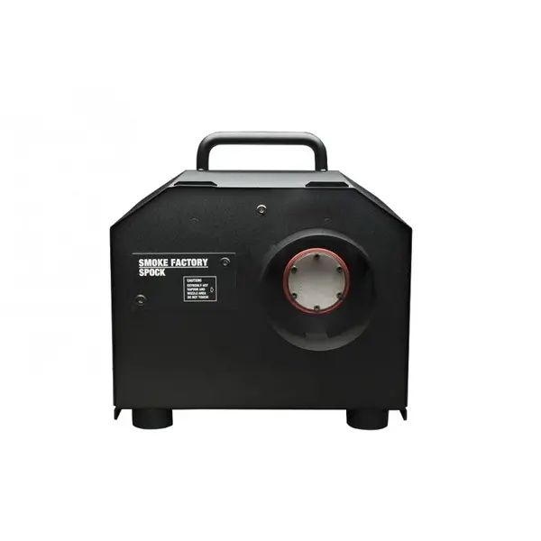 Smoke Factory Smoke Factory | 0139 | Spock Mistmachine 230V/3100W | mistmachine met digitale techniek en stille uitvoer