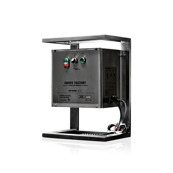 Smoke Factory Smoke Factory | 0135 | Fire Trainer Fog Machine IP64 230V/2300W | IP64 Machine à fumée