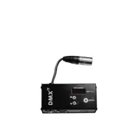 Smoke Factory Smoke Factory | 0128 | DMX IT 1 channel BOX | convertisseur externe DMX vers analogique avec 3 pol. XLR 3 pôles
