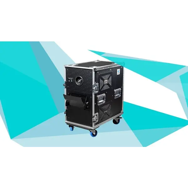 Smoke Factory Smoke Factory | 0122 | Fogger fan EC 1.3 230V/1300W | Fog-wind machine combination