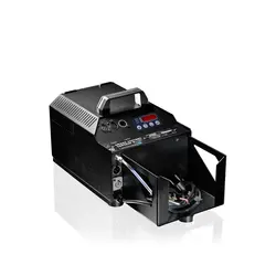 Smoke Factory Smoke Factory | 0118 | Captain D. Machine à fumée 230V/1300W | classique avec DMX et réservoir de liquide de 5 litres Smoke Factory | 0118 | Captain D. Machine à fumée 230V/1300W | classique avec DMX et réservoir de liquide de 5 litres