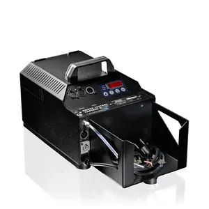 Smoke Factory Smoke Factory | 0118 | Captain D. Mistmachine 230V | 1300W | DMX | 5l reservoir