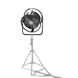 Smoke Factory Smoke Factory | 0112 | FanAx windmachine | 850W | Analoge 0-10V, DMX 512 of Stand-Alone | 9000 m³/h