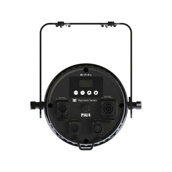 Infinity Infinity | 200500 | Raccoon P14/4