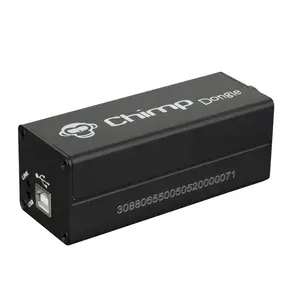 Infinity Infinity | 55005 | Dongle Chimp pour OnPC | 2 Univers | 1 sortie DMX