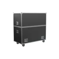 Power Dynamics Power Dynamics | 182.282 | SpiderDeck750 Flightcase 6 sets