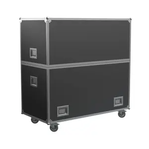 Power Dynamics Power Dynamics | 182 282 | SpiderDeck750 Flightcase 6 jeux