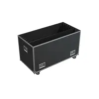 Power Dynamics Power Dynamics | 182 282 | SpiderDeck750 Flightcase 6 jeux