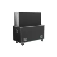 Power Dynamics Power Dynamics | 182 282 | SpiderDeck750 Flightcase 6 jeux