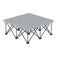 Power Dynamics Power Dynamics | Spider D750 Risers 1x1 Black