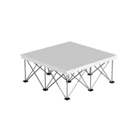 Power Dynamics Power Dynamics | Spider D750 Risers 1x1 Aluminium