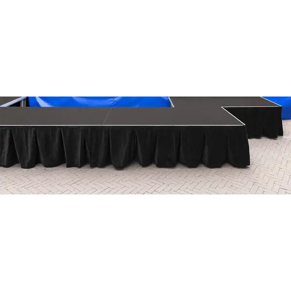 Power Dynamics Power Dynamics | SKIRT-V40 SkirtVelvet Pleat