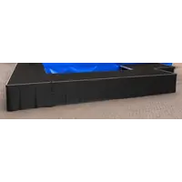 Power Dynamics Power Dynamics | SKIRT-S40 Jupe Poly Droite