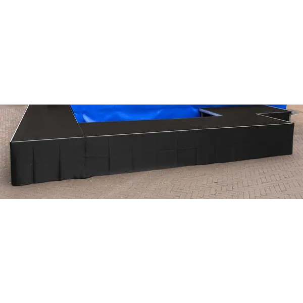 Power Dynamics Power Dynamics | SKIRT-S40 Rok Poly Recht